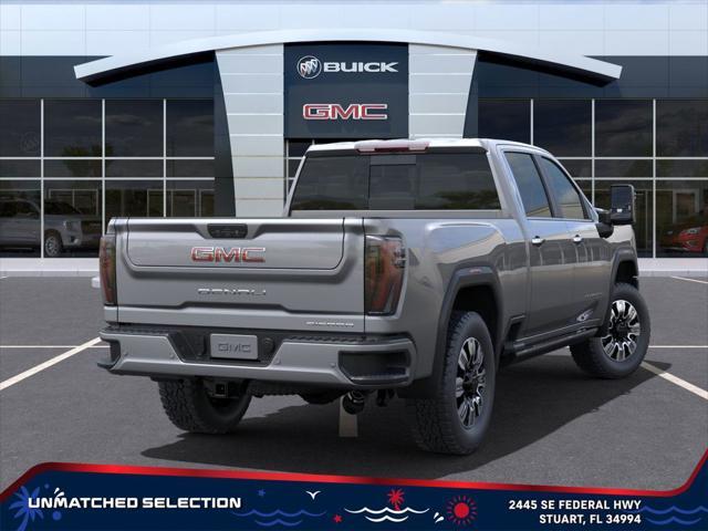 new 2025 GMC Sierra 2500 car, priced at $88,615