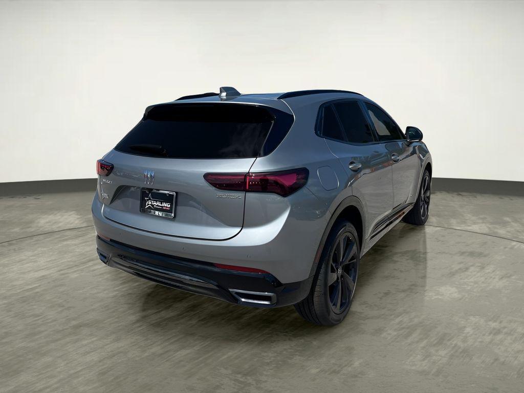 new 2025 Buick Envision car, priced at $38,005