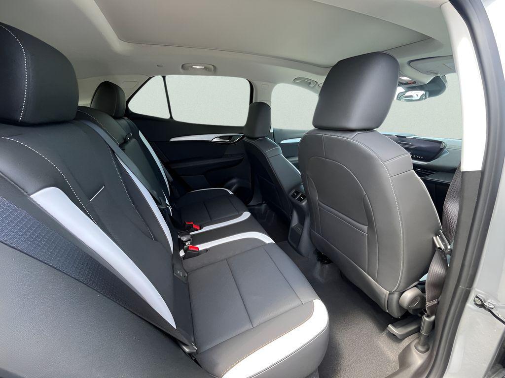 new 2025 Buick Envision car, priced at $38,005