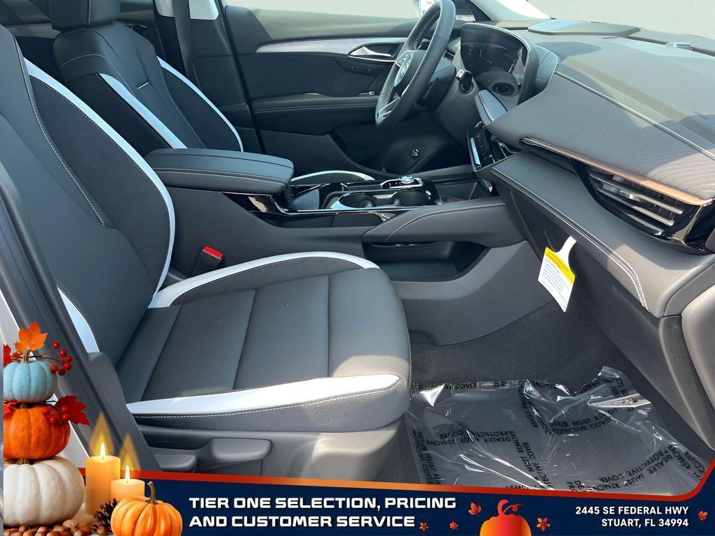 new 2025 Buick Envision car, priced at $38,005