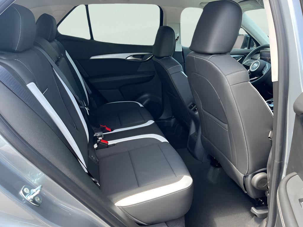 new 2025 Buick Envision car, priced at $38,005