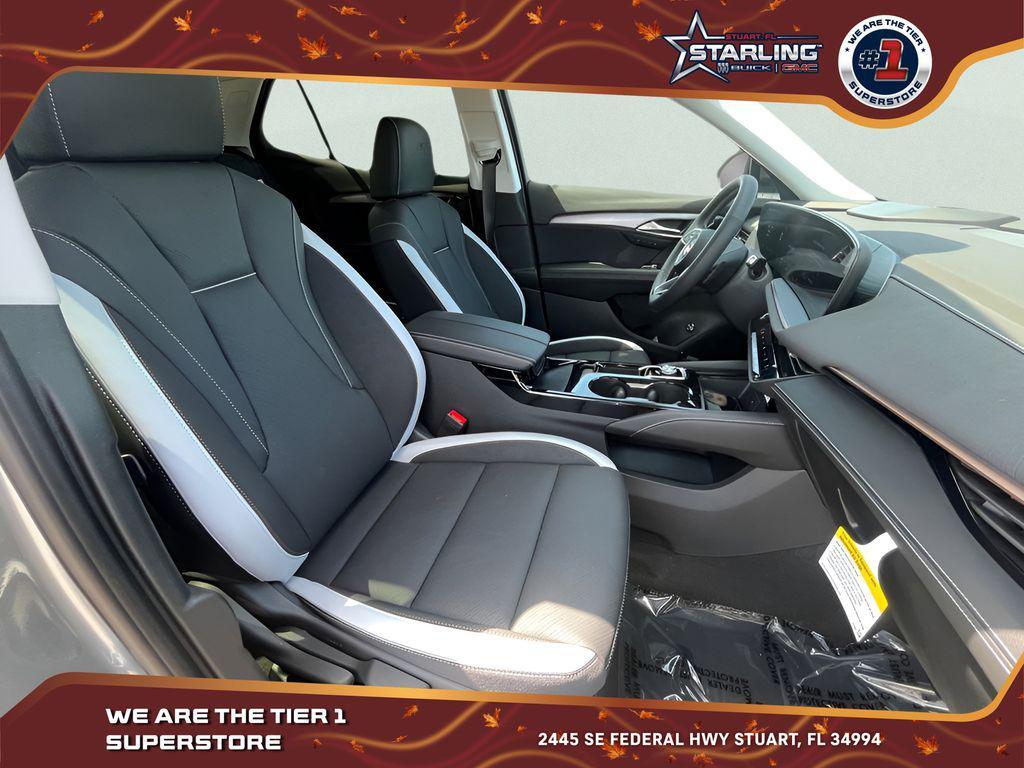 new 2025 Buick Envision car, priced at $38,005