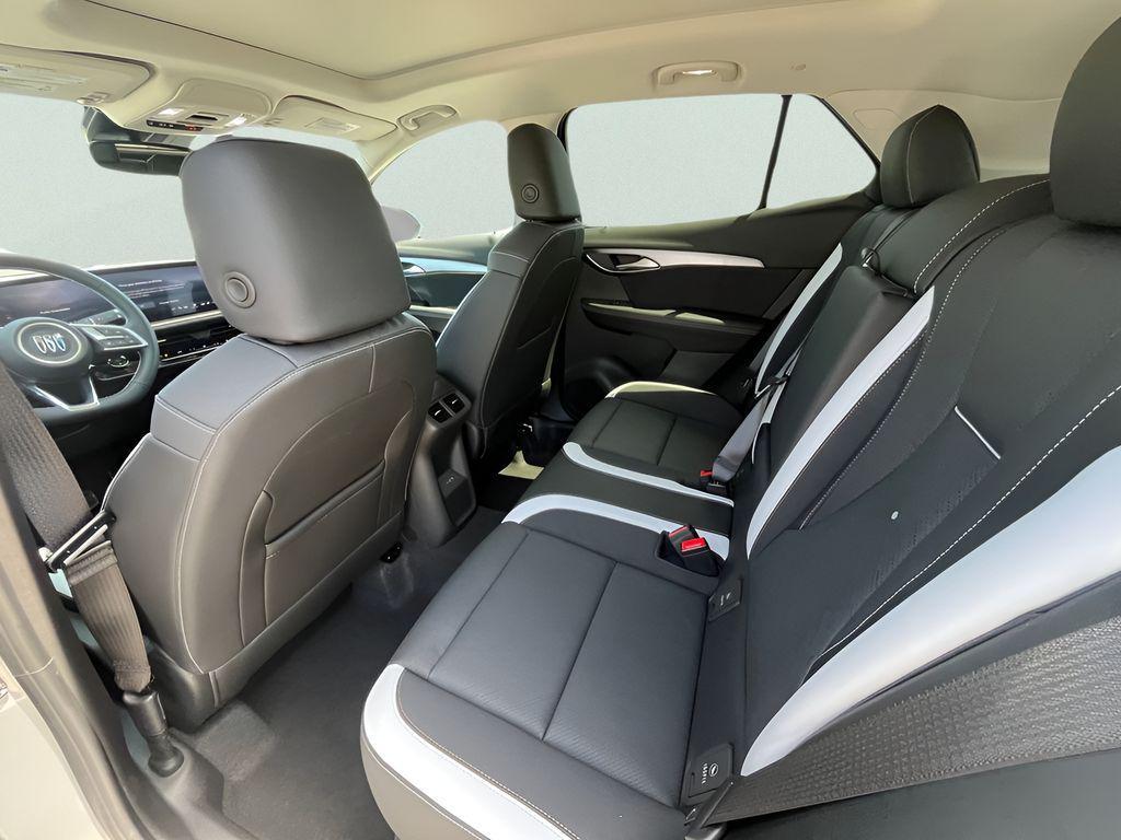 new 2025 Buick Envision car, priced at $38,005