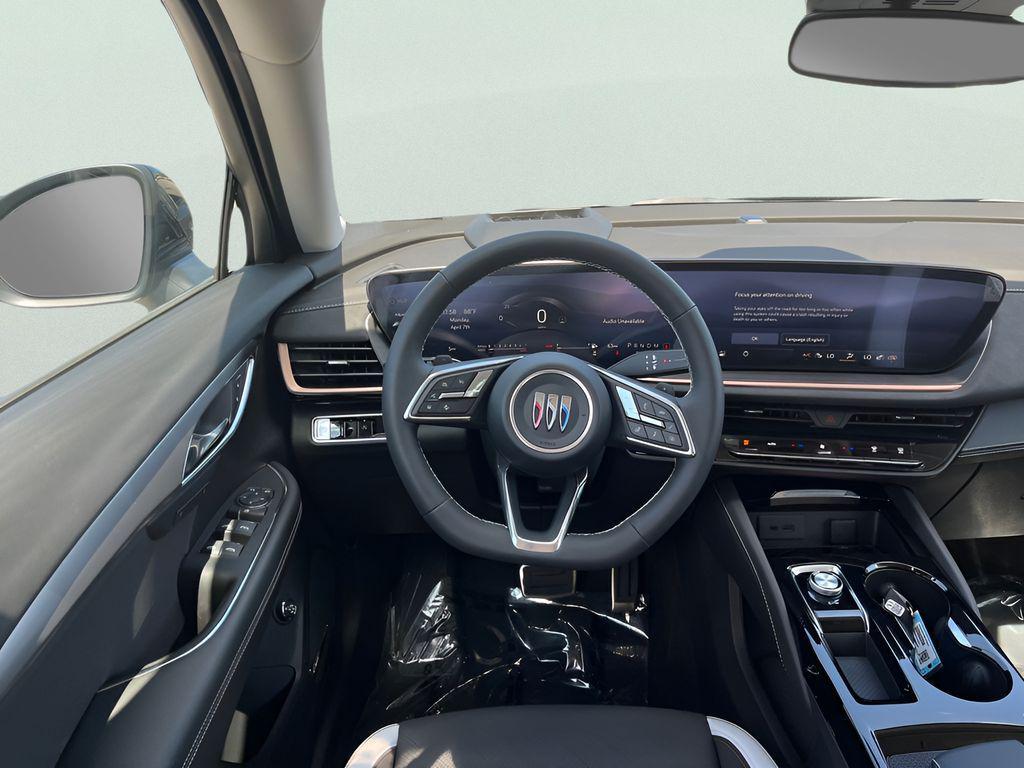 new 2025 Buick Envision car, priced at $38,005