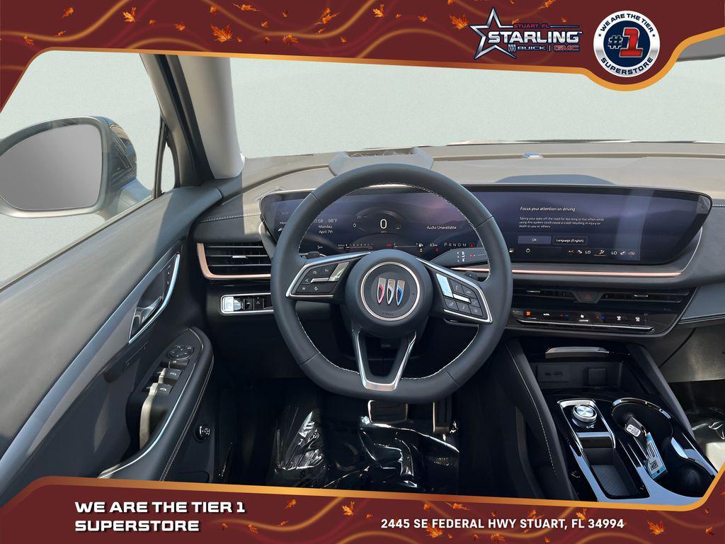 new 2025 Buick Envision car, priced at $38,005