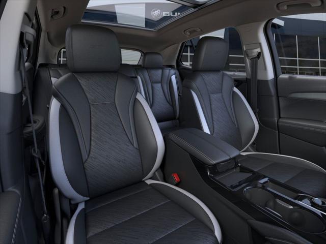 new 2025 Buick Envision car, priced at $40,525