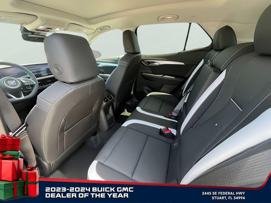 new 2025 Buick Envision car, priced at $37,005