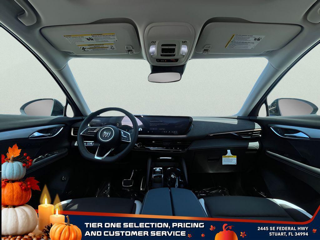 new 2025 Buick Envision car, priced at $38,005