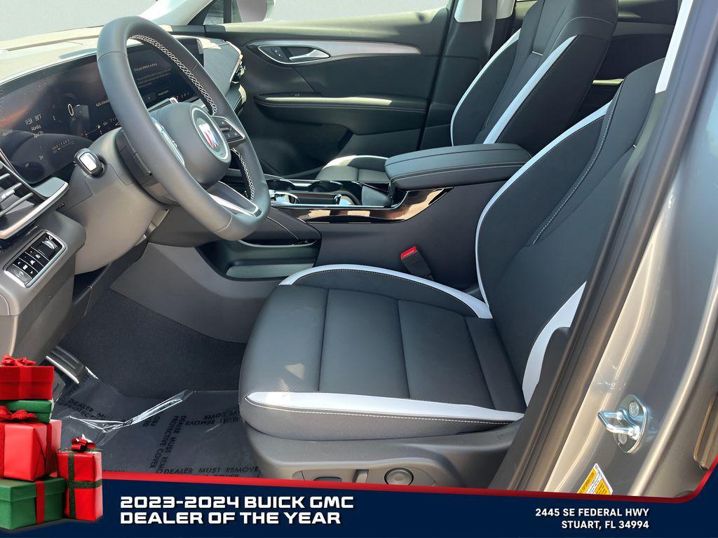 new 2025 Buick Envision car, priced at $37,005