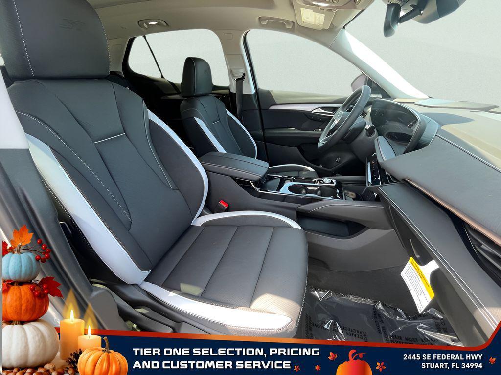 new 2025 Buick Envision car, priced at $38,005