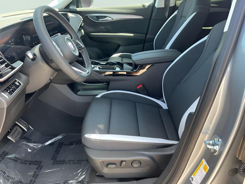 new 2025 Buick Envision car, priced at $38,005
