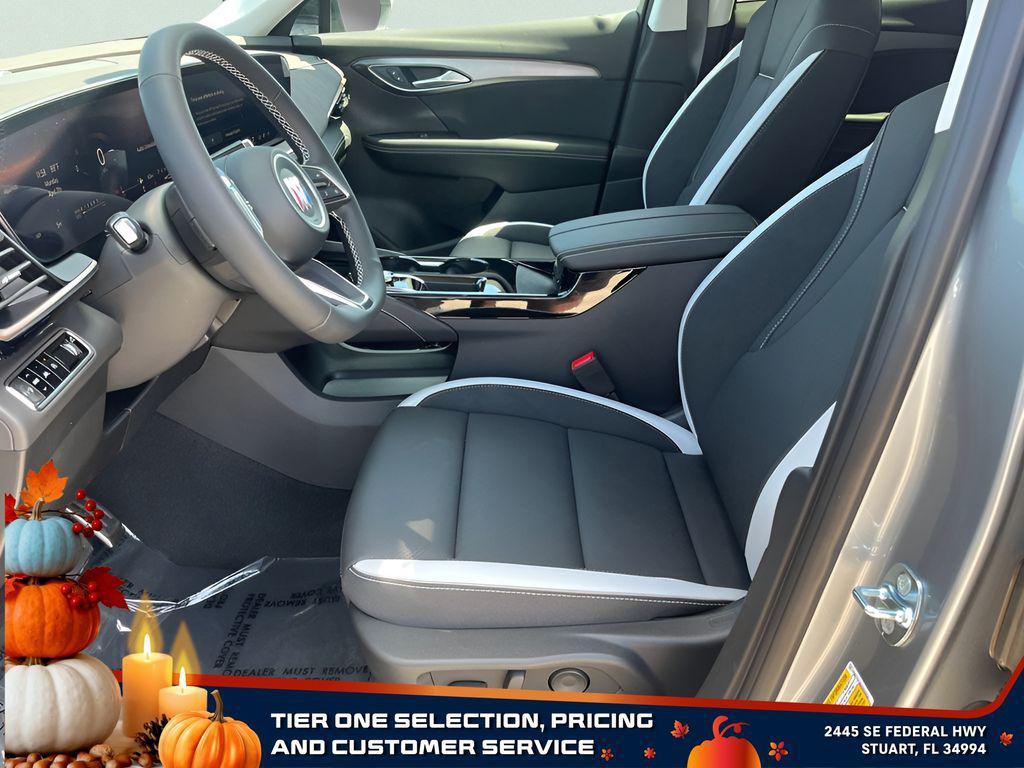 new 2025 Buick Envision car, priced at $38,005