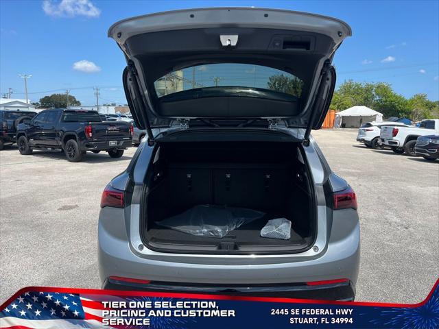 new 2025 Buick Envision car, priced at $41,525