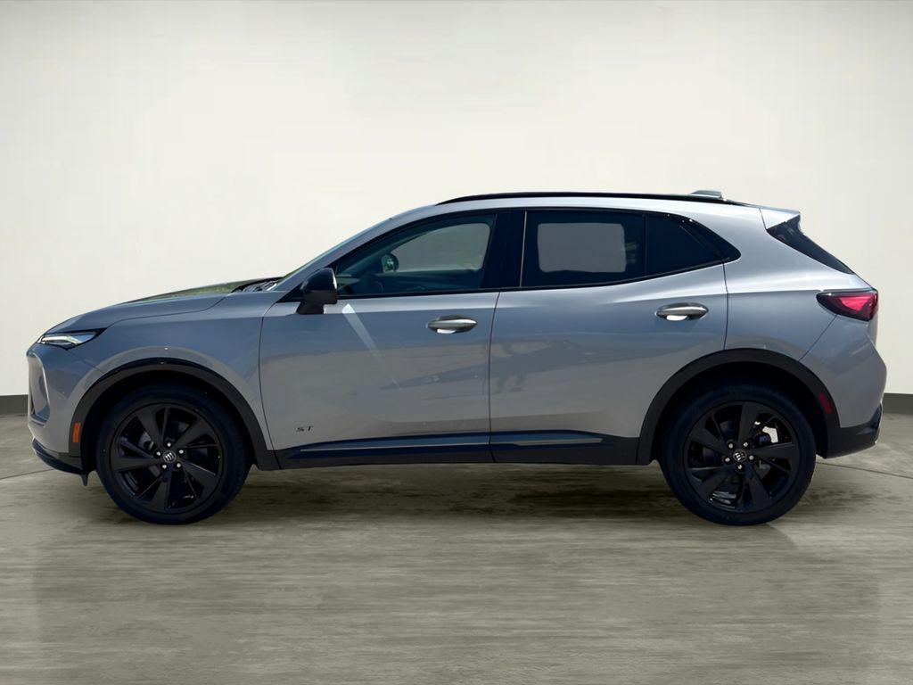 new 2025 Buick Envision car, priced at $38,005