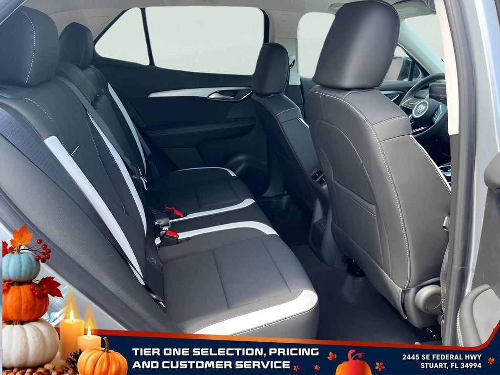 new 2025 Buick Envision car, priced at $38,005