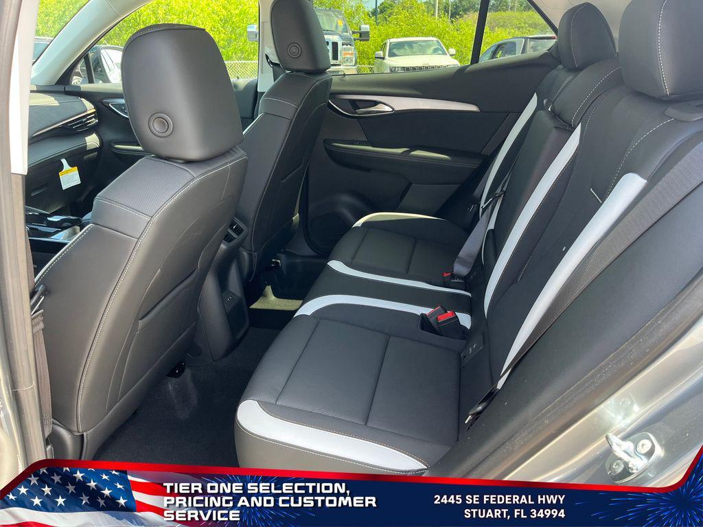 new 2025 Buick Envision car, priced at $38,005