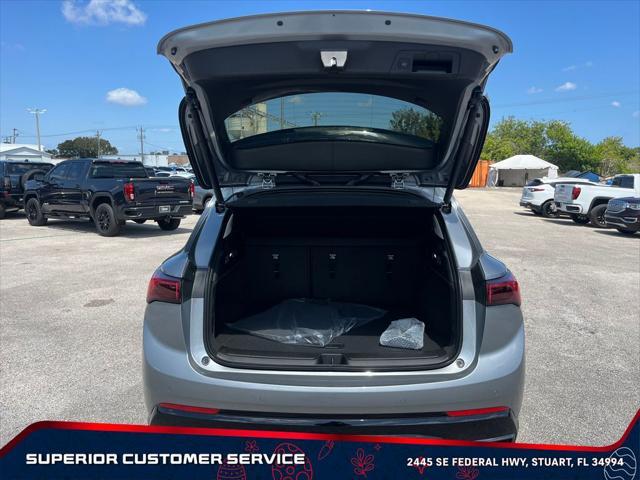 new 2025 Buick Envision car, priced at $40,525