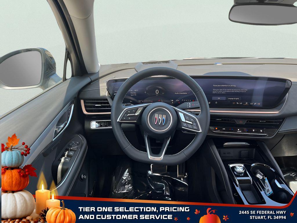 new 2025 Buick Envision car, priced at $38,005