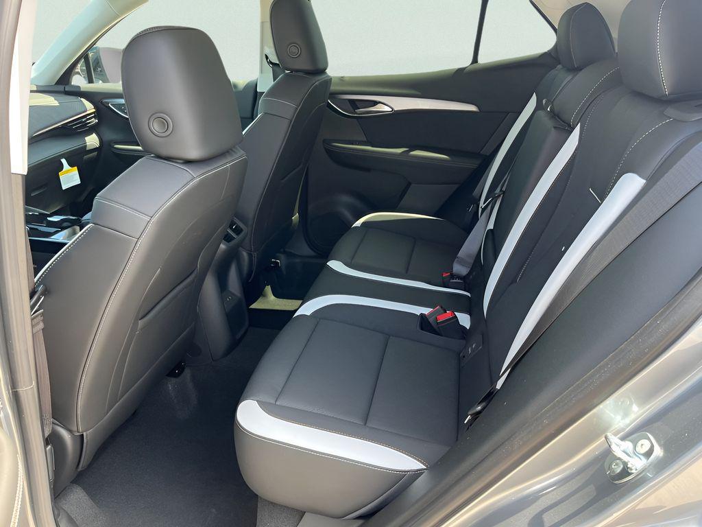 new 2025 Buick Envision car, priced at $38,005