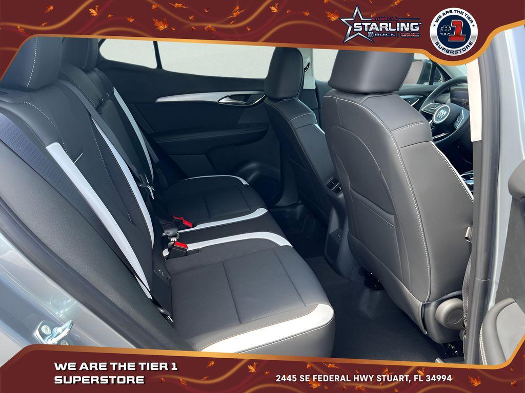 new 2025 Buick Envision car, priced at $38,005