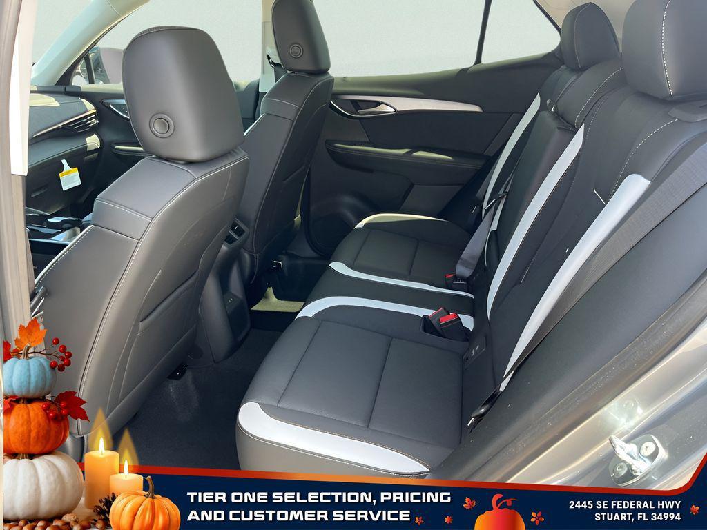 new 2025 Buick Envision car, priced at $38,005