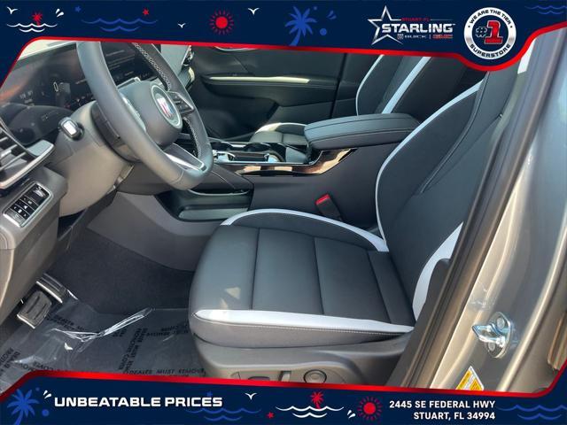 new 2025 Buick Envision car, priced at $41,525