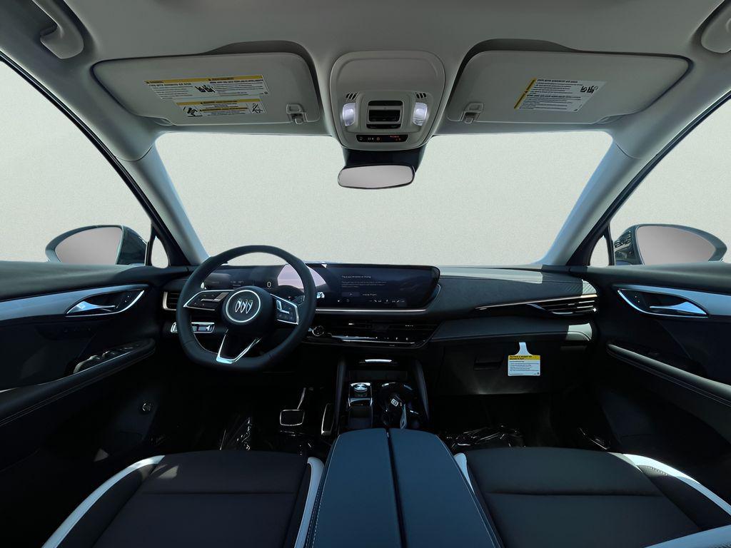 new 2025 Buick Envision car, priced at $38,005