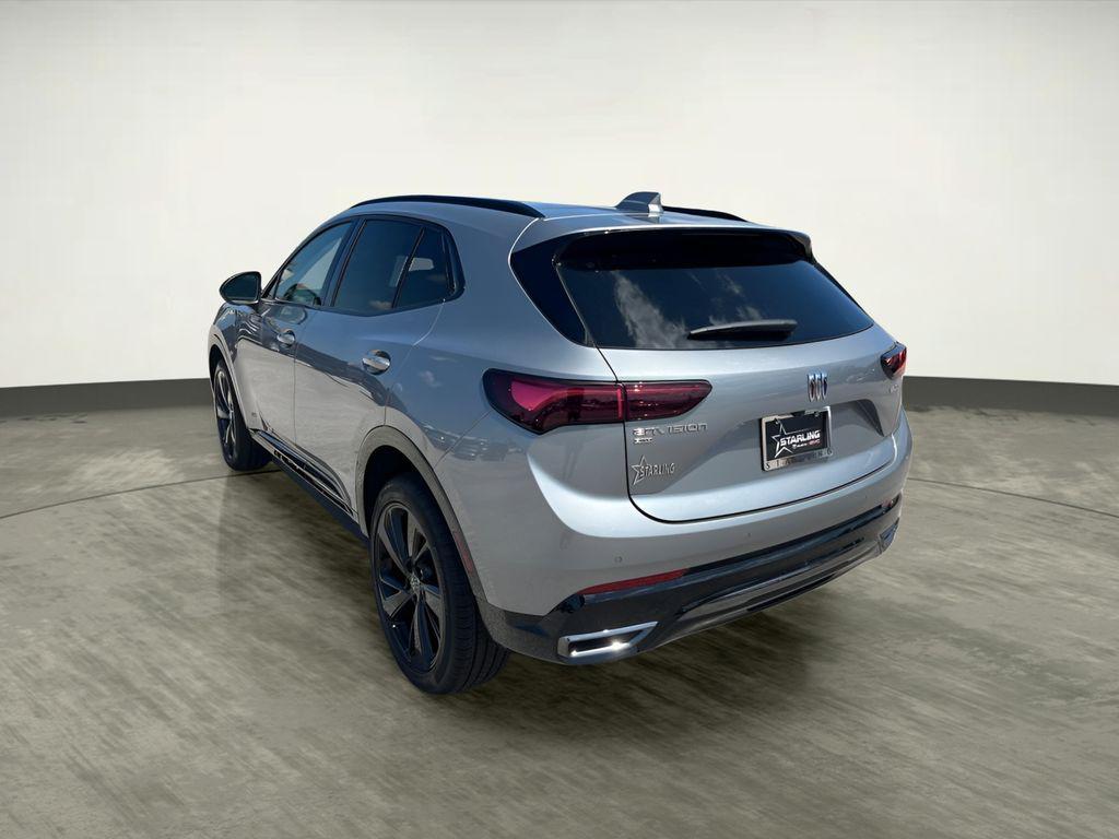new 2025 Buick Envision car, priced at $38,005