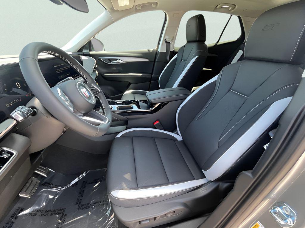 new 2025 Buick Envision car, priced at $38,005