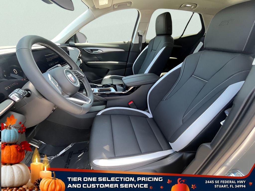 new 2025 Buick Envision car, priced at $38,005