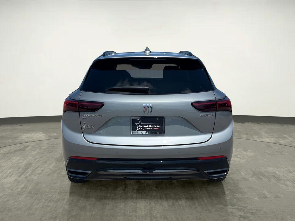 new 2025 Buick Envision car, priced at $38,005