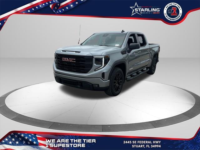 new 2025 GMC Sierra 1500 car, priced at $42,204