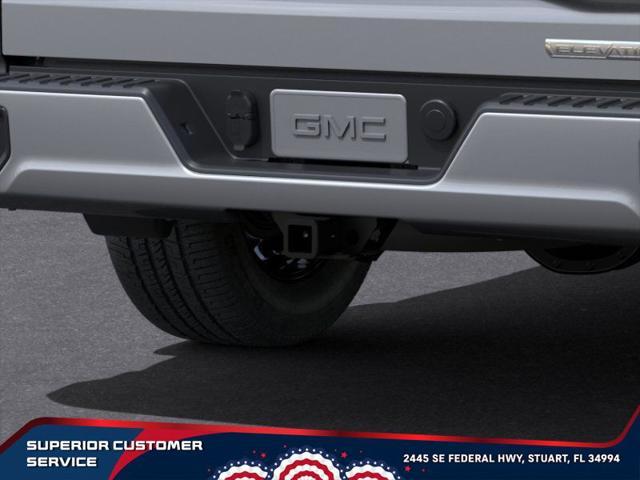 new 2025 GMC Sierra 1500 car, priced at $48,290