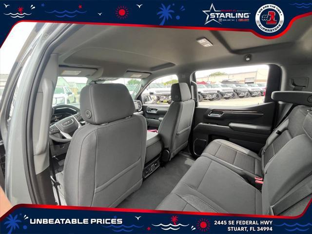 new 2025 GMC Sierra 1500 car, priced at $43,454