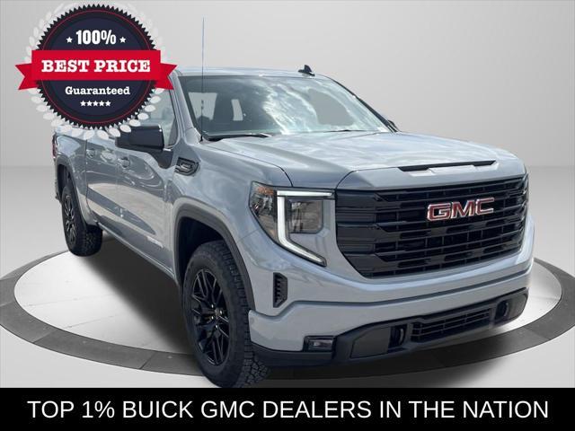 new 2024 GMC Sierra 1500 car, priced at $46,316