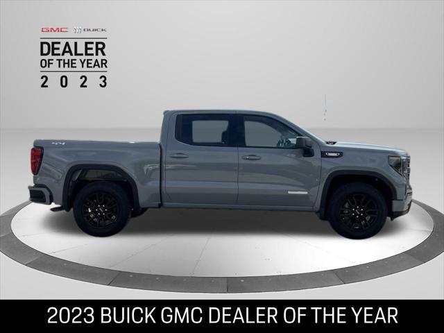 new 2024 GMC Sierra 1500 car, priced at $46,316