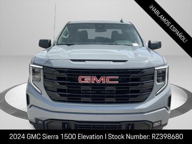 new 2024 GMC Sierra 1500 car, priced at $46,316