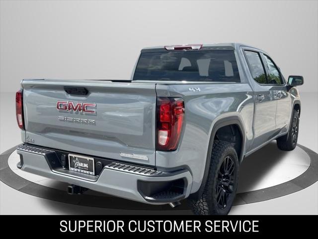 new 2024 GMC Sierra 1500 car, priced at $46,316