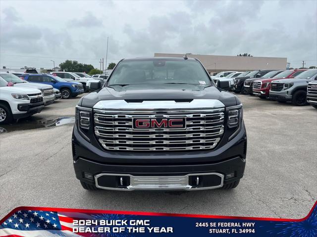new 2025 GMC Sierra 1500 car, priced at $64,561