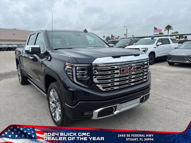 new 2025 GMC Sierra 1500 car, priced at $64,561