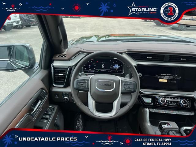 new 2025 GMC Sierra 1500 car, priced at $67,858