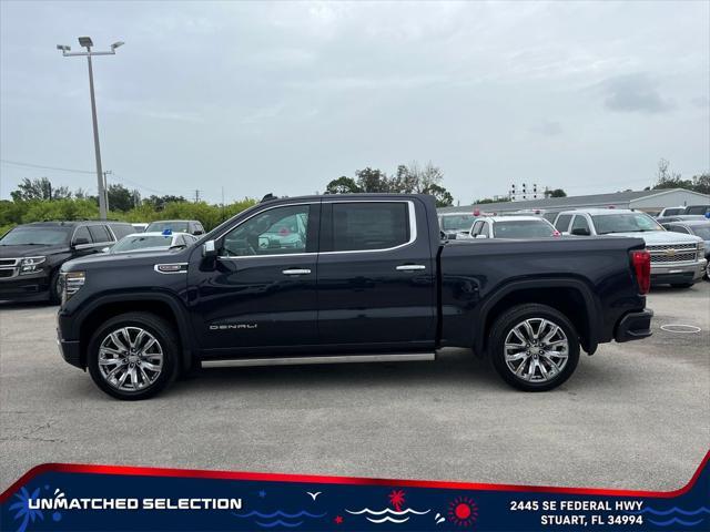 new 2025 GMC Sierra 1500 car, priced at $67,858