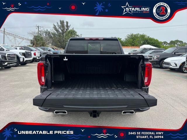 new 2025 GMC Sierra 1500 car, priced at $67,858