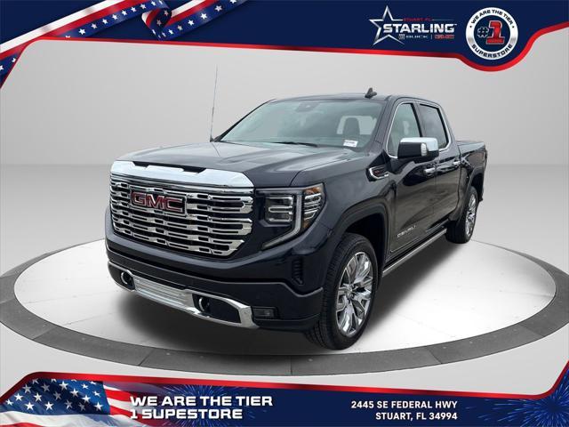 new 2025 GMC Sierra 1500 car, priced at $64,561