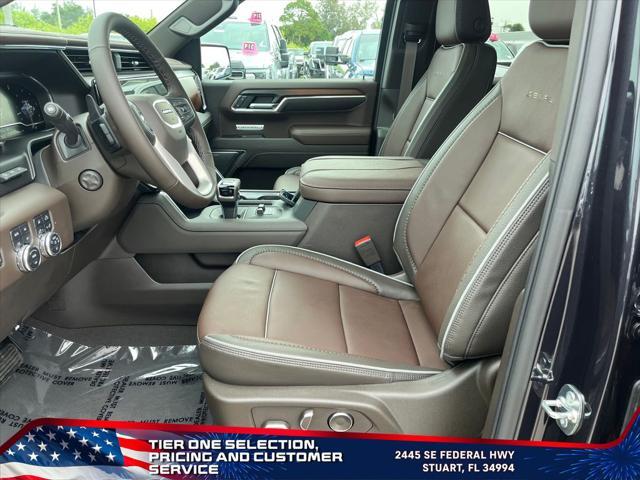 new 2025 GMC Sierra 1500 car, priced at $64,561