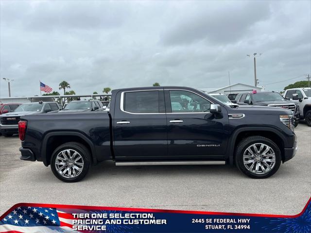 new 2025 GMC Sierra 1500 car, priced at $64,561