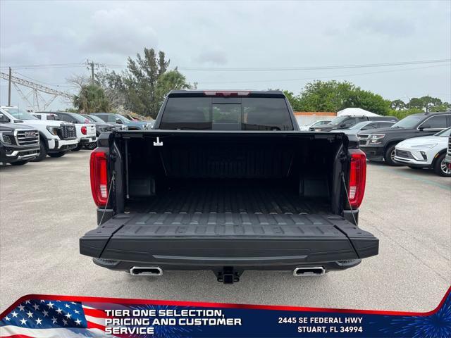 new 2025 GMC Sierra 1500 car, priced at $64,561