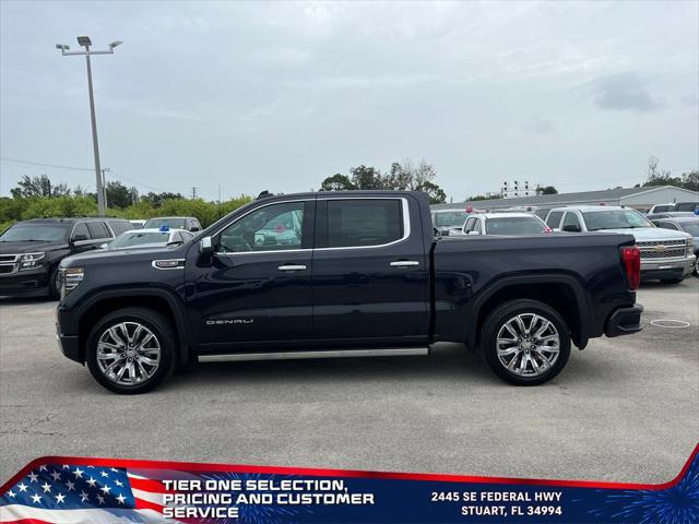 new 2025 GMC Sierra 1500 car, priced at $64,561