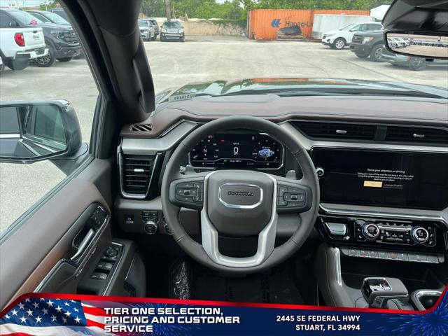 new 2025 GMC Sierra 1500 car, priced at $64,561