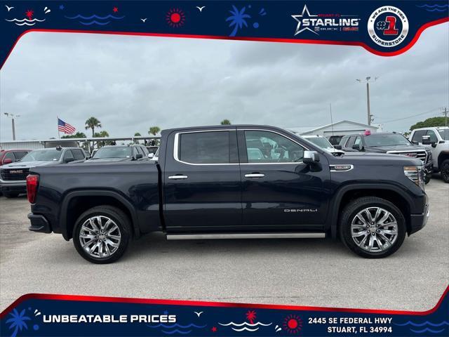 new 2025 GMC Sierra 1500 car, priced at $67,858